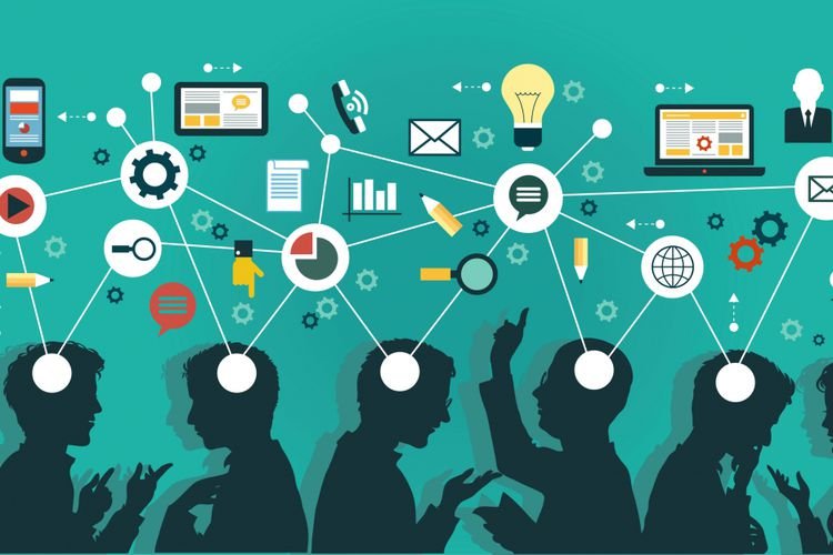 Pendidikan di Era Digital  - Menyiapkan Generasi Masa Depan