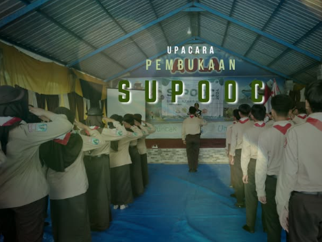 Stuco Upcoming Officers Orientation Camp (SUPOOC) 2024