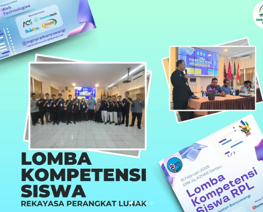 Pelaksanaan Lomba Kompetensi Siswa (LKS) Rekayasa Perangkat Lunak (RPL)