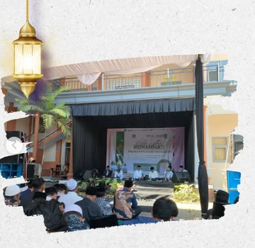 PeringatanMaulid Nabi Muhammad SAW 1446 H SMK Al-Azhar Sempu